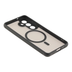 Купить Чехол TPU+PC Anti Drop Full Camera with MagSafe для Samsung Galaxy S26+ 5G (S947), 7