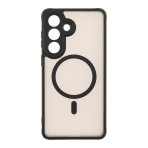 Купить Чехол TPU+PC Anti Drop Full Camera with MagSafe для Samsung Galaxy S26+ 5G (S947), 8