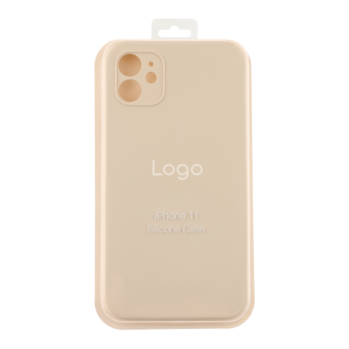 Чохол Silicone Case Square Full Camera для iPhone 11 превью 7