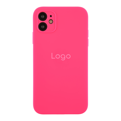 Чохол Silicone Case Square Full Camera для iPhone 11 превью 9
