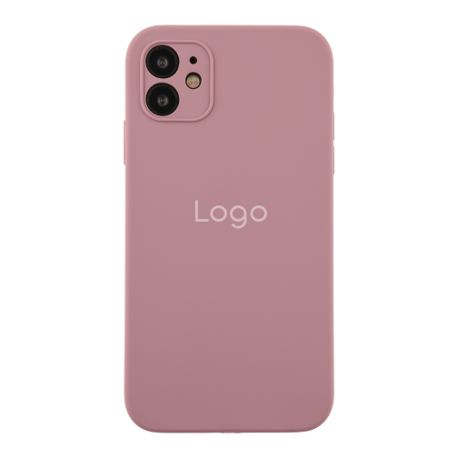 Чохол Silicone Case Square Full Camera для iPhone 11 превью 13