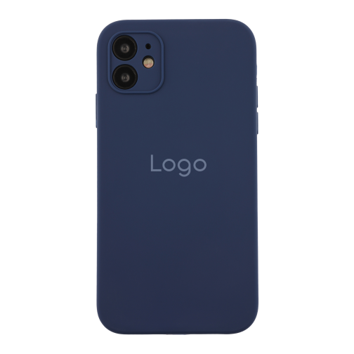 Чохол Silicone Case Square Full Camera для iPhone 11 превью 14