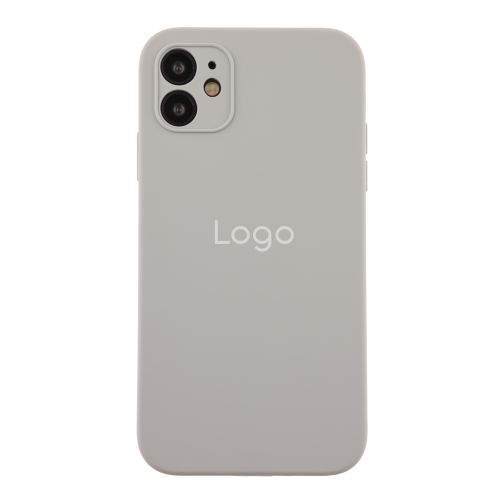 Чохол Silicone Case Square Full Camera для iPhone 11 превью 17