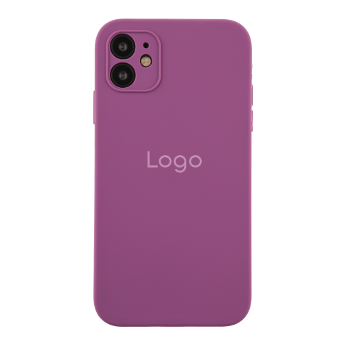 Чохол Silicone Case Square Full Camera для iPhone 11 превью 19