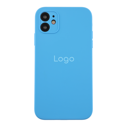 Чохол Silicone Case Square Full Camera для iPhone 11 превью 22
