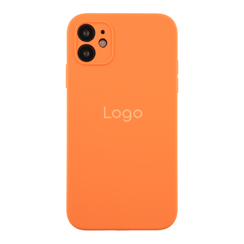 Чохол Silicone Case Square Full Camera для iPhone 11 превью 23