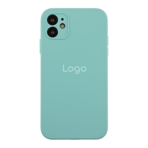 Чохол Silicone Case Square Full Camera для iPhone 11 превью 26