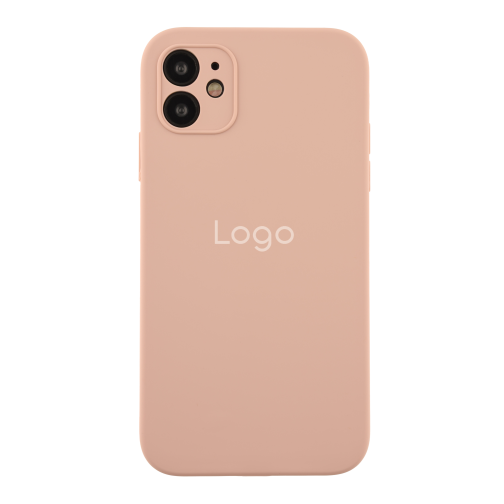 Чохол Silicone Case Square Full Camera для iPhone 11 превью 27