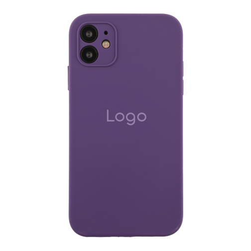 Чохол Silicone Case Square Full Camera для iPhone 11 превью 28