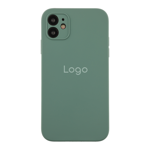 Чохол Silicone Case Square Full Camera для iPhone 11 превью 34