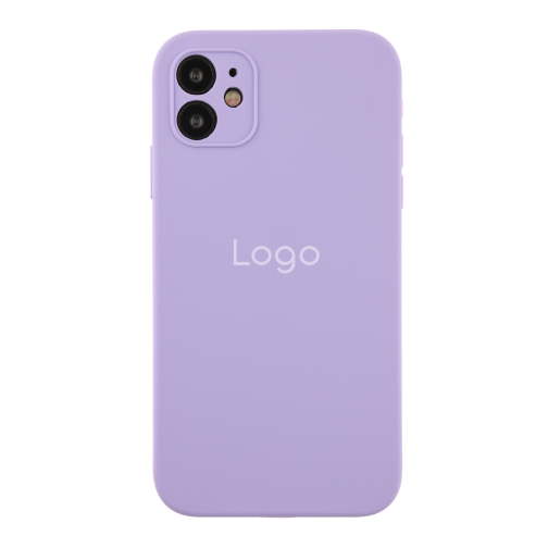 Чохол Silicone Case Square Full Camera для iPhone 11 превью 35