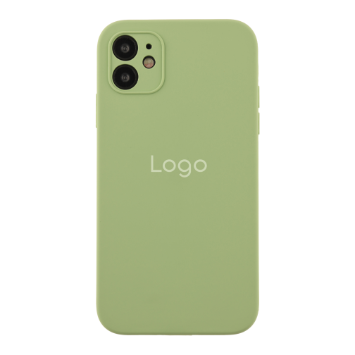 Чохол Silicone Case Square Full Camera для iPhone 11 превью 36