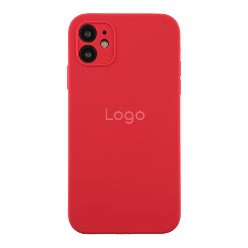Чохол Silicone Case Square Full Camera для iPhone 11 превью 37