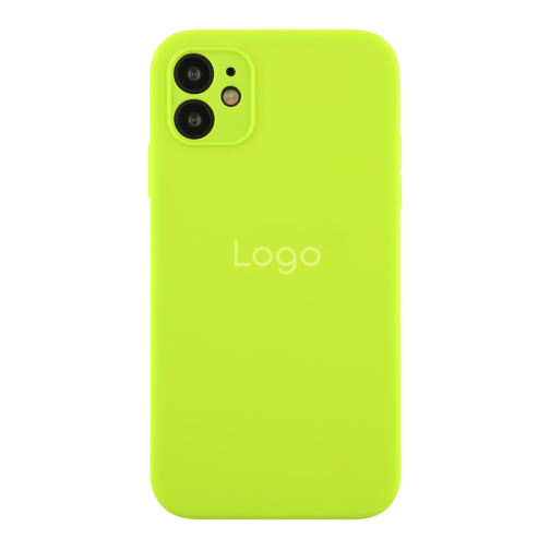 Чохол Silicone Case Square Full Camera для iPhone 11 превью 39