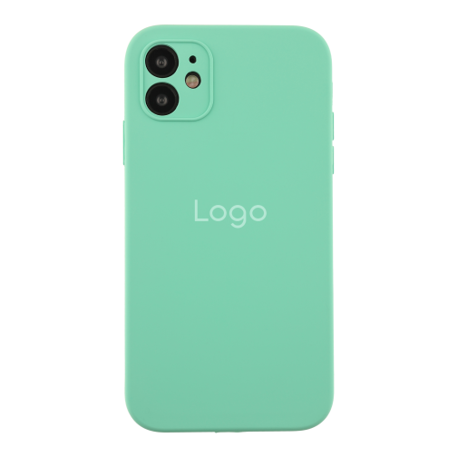 Чохол Silicone Case Square Full Camera для iPhone 11 превью 42