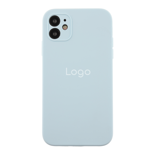 Чохол Silicone Case Square Full Camera для iPhone 11 превью 43