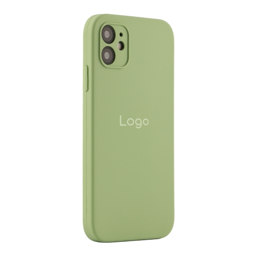 Купити Чохол Silicone Case Square Full Camera для iPhone 11, 45