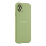 Купити Чохол Silicone Case Square Full Camera для iPhone 11, 45