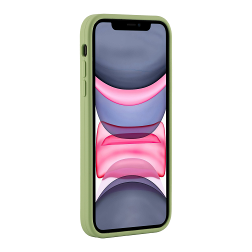 Чохол Silicone Case Square Full Camera для iPhone 11 превью 48