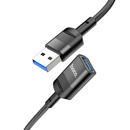 Купити USB Подовжувач Hoco U107 USB male to USB female USB3.0, 3