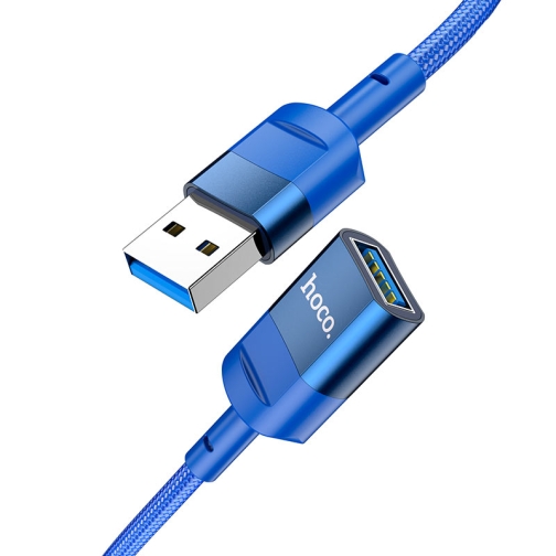 Купити USB Подовжувач Hoco U107 USB male to USB female USB3.0, 4