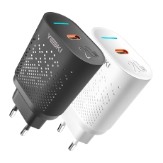 Купить Сетевое Зарядное Устройство YOKI Led Series YK-20PD 20W