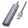 Купить USB Hub Borofone DH12 4-в-1 USB to USB3.0*4(L=1.2M)