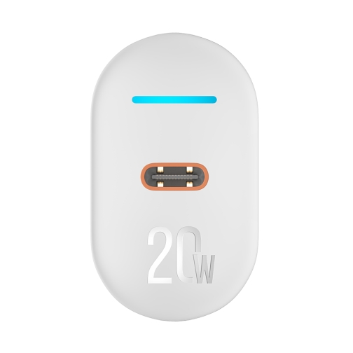 Купити Мережевий зарядний пристрій YOKI Led Series YK-20PD 20W, 8