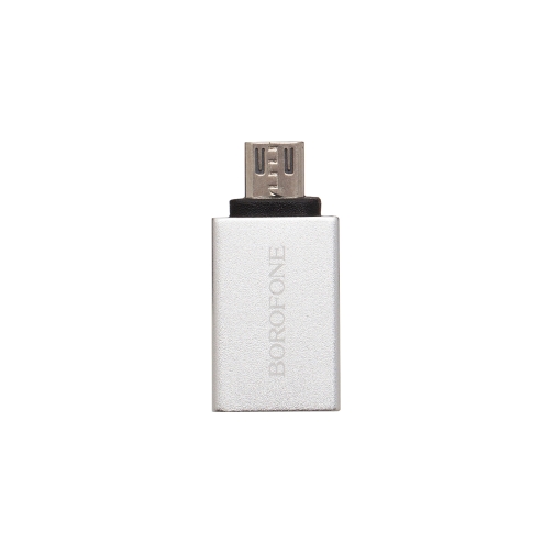 Купити Перехідник Borofone BV2 Micro, 2