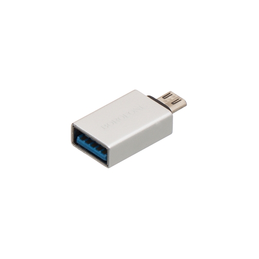 Купити Перехідник Borofone BV2 Micro, 3