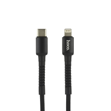 Купити Кабель USB Hoco X71 Especial Type-C to Lightning PD 20W 3A Купити Кабель USB Hoco X71 Especial Type-C to Lightning PD 20W 3A