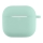 Купити Футляр Silicone Case with hook для Airpods 4 21.Sea blue