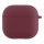 Купити Футляр Silicone Case with microfibra для Airpods 4 42.Maroon