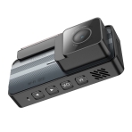 Купити Відеореєстратор Hoco DV12 2K IPS Display WI-FI+GPS+Камера, 5