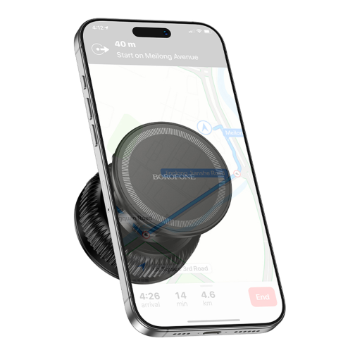 Автотримач Borofone BH139 Magnetic/Vacuum превью 3