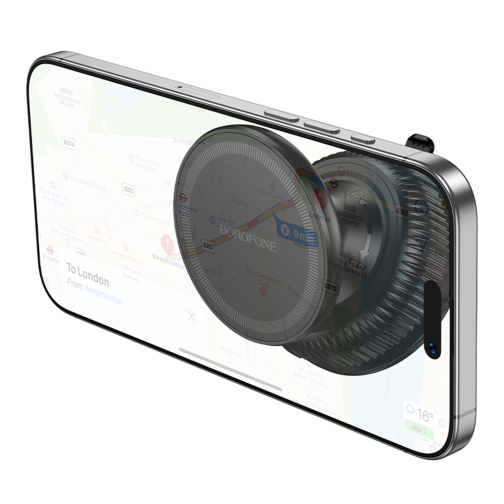 Автотримач Borofone BH139 Magnetic/Vacuum превью 4