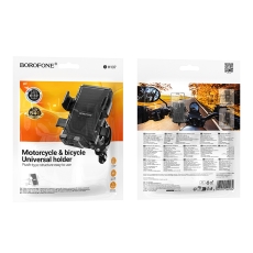 Купити Велотримач Borofone BH137 Купити Велотримач Borofone BH137