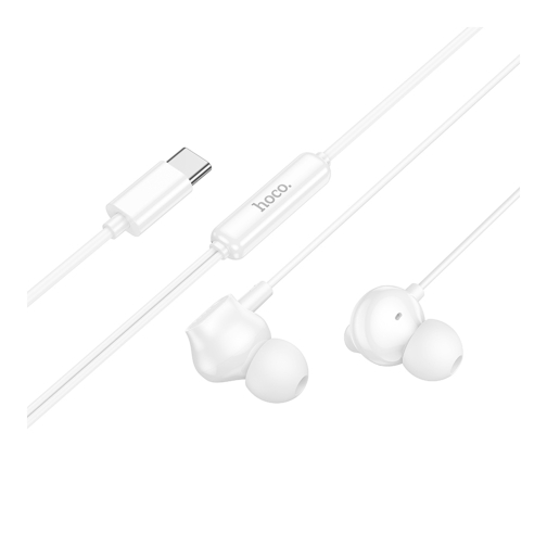 Купити Навушники Hoco M117 Type-C, 7