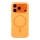 Купить Чехол Glow Silicone Case with Magsafe для iPhone 17 Pro Orange