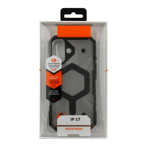 Купити Чохол TPU+PC ArmorHex Magnetic Case для iPhone 17, 3