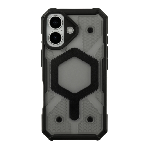 Купити Чохол TPU+PC ArmorHex Magnetic Case для iPhone 17, 6