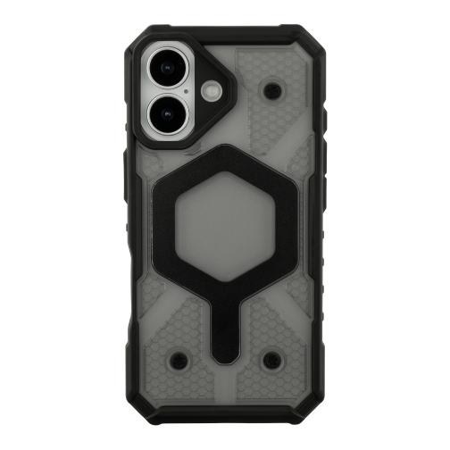 Чохол TPU+PC ArmorHex Magnetic Case для iPhone 17 превью 6