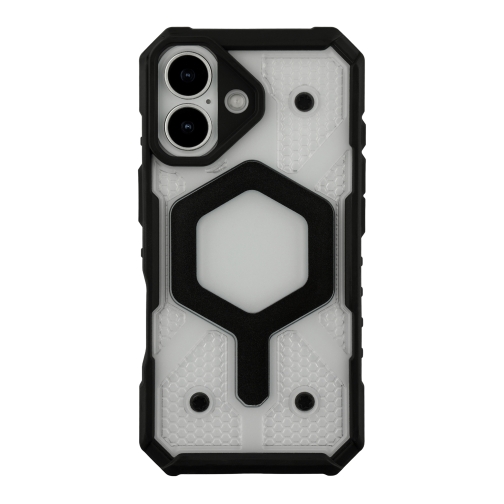 Купити Чохол TPU+PC ArmorHex Magnetic Case для iPhone 17, 7
