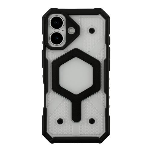 Чохол TPU+PC ArmorHex Magnetic Case для iPhone 17 превью 7