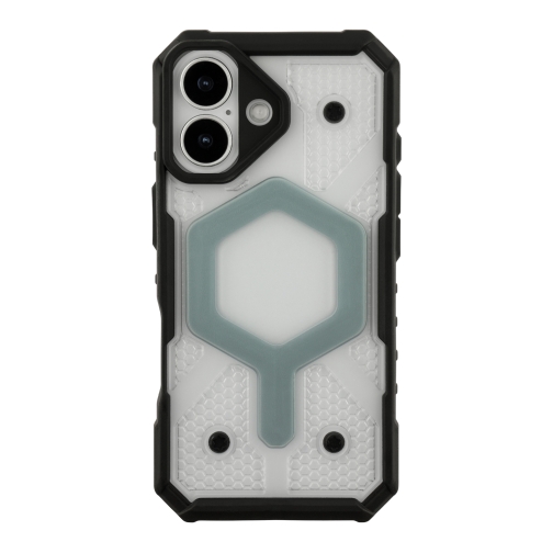 Купити Чохол TPU+PC ArmorHex Magnetic Case для iPhone 17, 8