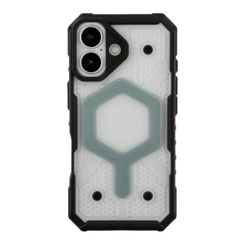 Чохол TPU+PC ArmorHex Magnetic Case для iPhone 17 превью 8