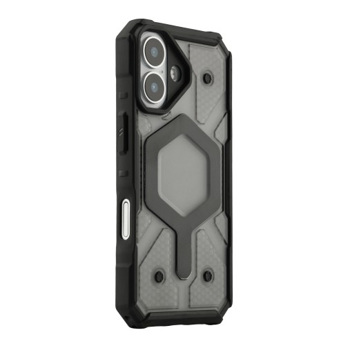 Купити Чохол TPU+PC ArmorHex Magnetic Case для iPhone 17, 9