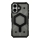 Купити Чохол TPU+PC ArmorHex Magnetic Case для iPhone 17 Matte Black