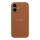 Купити Чохол Silicone Case Full Size with Frame для iPhone 16 93.New Brown