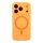 Купить Чехол Glow Silicone Case Full Camera with Magsafe для iPhone 17 Pro Max Orange